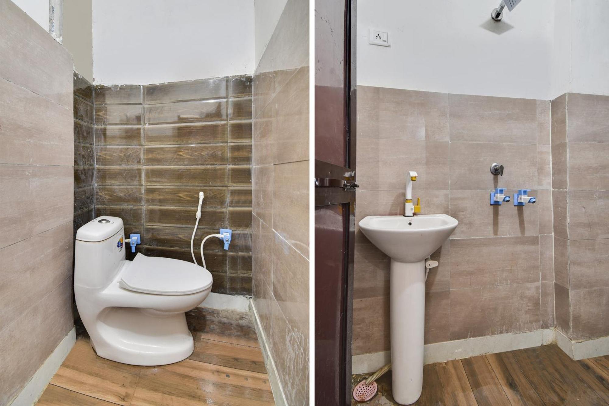 Hotel O Golden King Guest House New Delhi Exterior photo